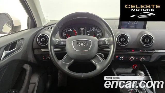 AUDI A3 2.0 TDI 2014 — photo 13 sur 20