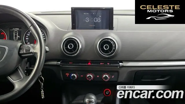 AUDI A3 2.0 TDI 2014 — photo 14 sur 20