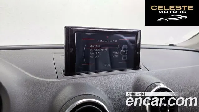 AUDI A3 2.0 TDI 2014 — photo 16 sur 20