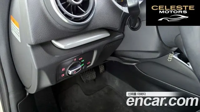 AUDI A3 2.0 TDI 2014 — photo 18 sur 20