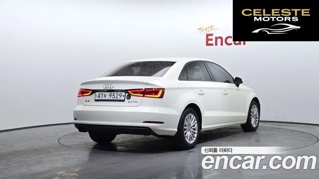 AUDI A3 2.0 TDI 2014 — photo 2 sur 20