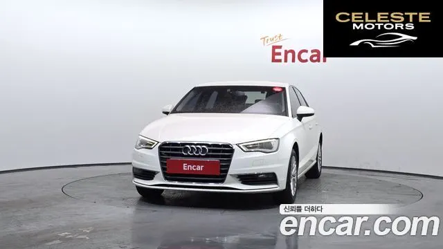 AUDI A3 2.0 TDI 2014 — photo 3 sur 20