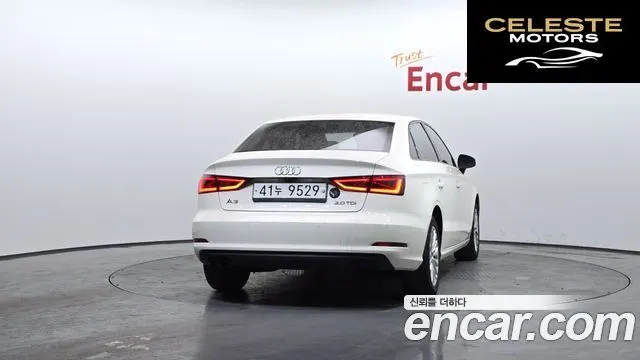 AUDI A3 2.0 TDI 2014 — photo 4 sur 20