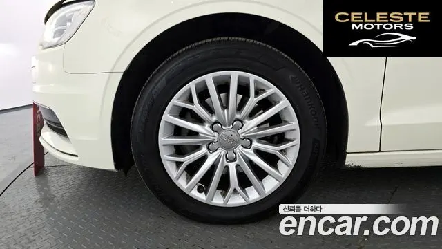 AUDI A3 2.0 TDI 2014 — photo 5 sur 20