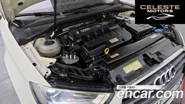AUDI A3 2.0 TDI 2014 — photo 6 sur 20