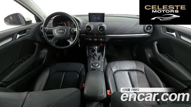 AUDI A3 2.0 TDI 2014 — photo 7 sur 20