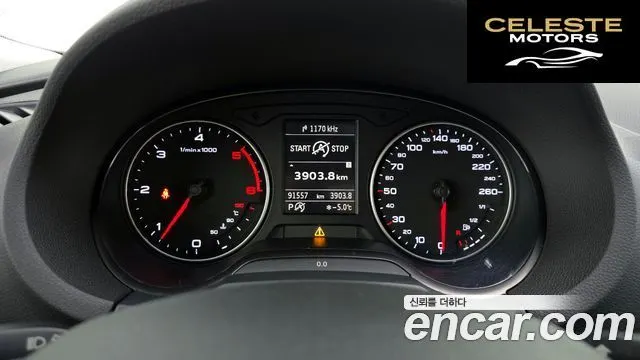 AUDI A3 2.0 TDI 2014 — photo 8 sur 20