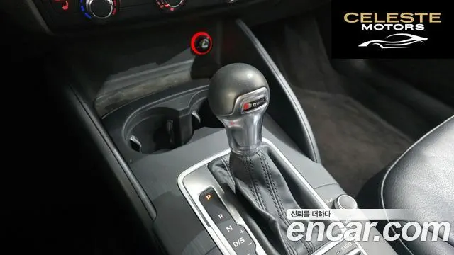 AUDI A3 2.0 TDI 2014 — photo 9 sur 20