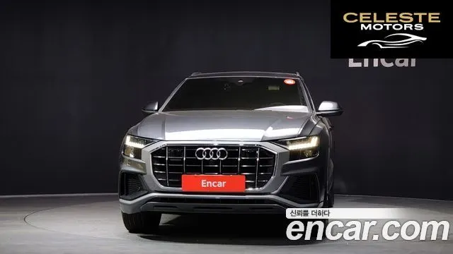 AUDI Q8 (4M) 50 TDI Quattro Premium 2020 — photo 3 sur 20