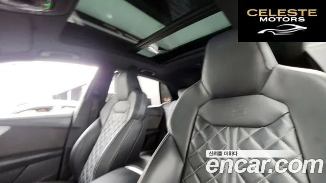 AUDI Q8 (4M) 50 TDI Quattro Premium 2020 — photo 19 sur 20