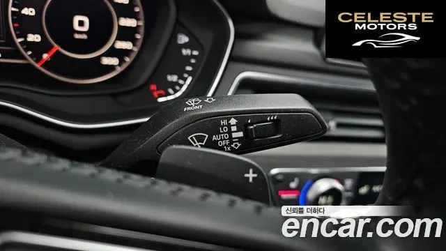 AUDI A4 (B9) 40 TFSI Premium 2019 — photo 19 sur 20