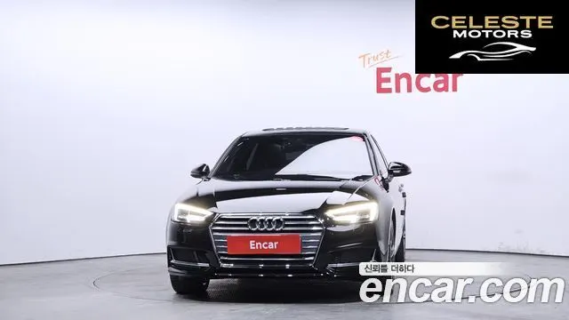 AUDI A4 (B9) 40 TFSI Premium 2019 — photo 3 sur 20