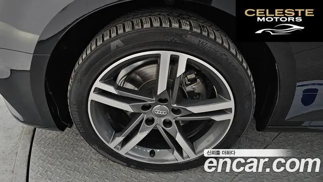 AUDI A4 (B9) 40 TFSI Premium 2019 — photo 5 sur 20