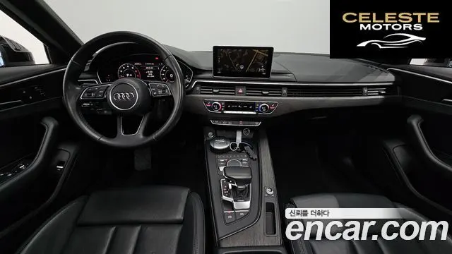 AUDI A4 (B9) 40 TFSI Premium 2019 — photo 7 sur 20