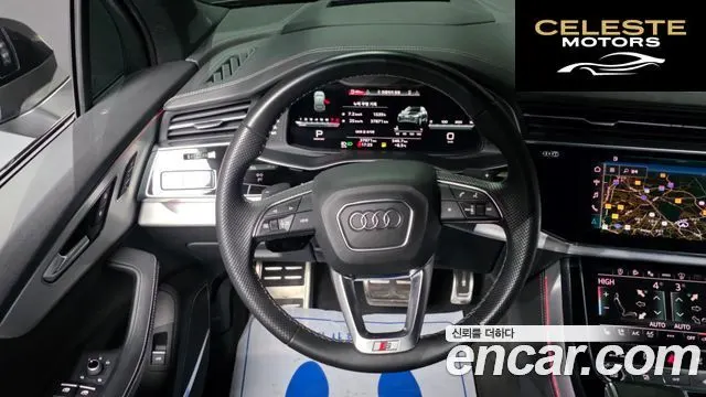 AUDI Q7 (4M) 55 TFSI Quattro Premium 2022 — photo 13 sur 20