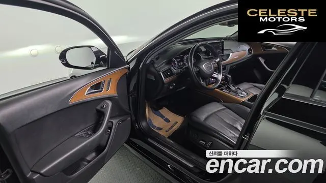 AUDI A6 40 TDI Quattro Premium 2016 — photo 11 sur 20