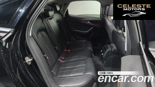 AUDI A6 40 TDI Quattro Premium 2016 — photo 12 sur 20