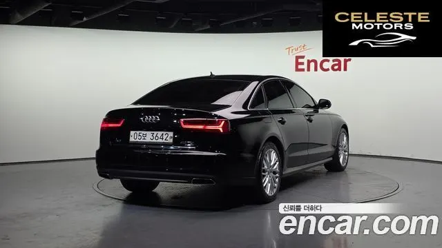 AUDI A6 40 TDI Quattro Premium 2016 — photo 2 sur 20