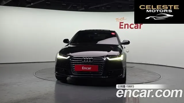 AUDI A6 40 TDI Quattro Premium 2016 — photo 3 sur 20