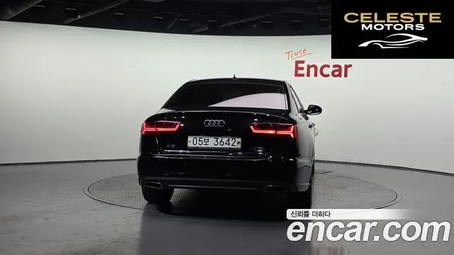 AUDI A6 40 TDI Quattro Premium 2016 — photo 4 sur 20
