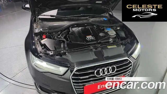 AUDI A6 40 TDI Quattro Premium 2016 — photo 6 sur 20