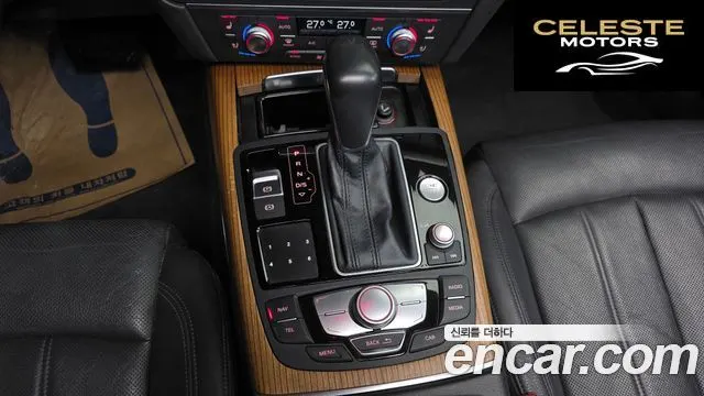 AUDI A6 40 TDI Quattro Premium 2016 — photo 9 sur 20