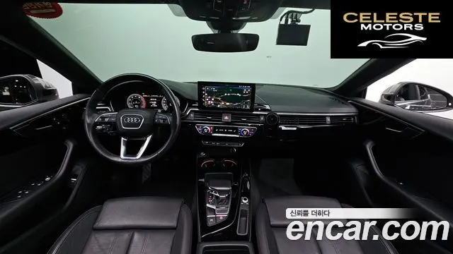 AUDI A5 (F5) 40 TFSI Quattro Premium Sportback 2022 — photo 7 sur 20