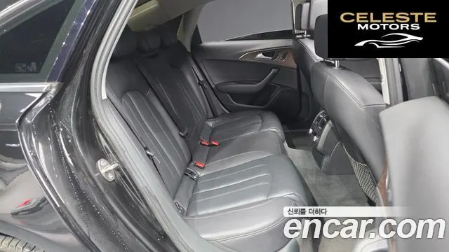 AUDI A6 35 TDI Premium 2016 — photo 12 sur 20