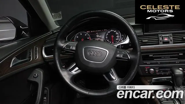 AUDI A6 35 TDI Premium 2016 — photo 13 sur 20