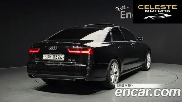 AUDI A6 35 TDI Premium 2016 — photo 2 sur 20