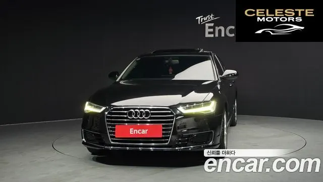 AUDI A6 35 TDI Premium 2016 — photo 3 sur 20