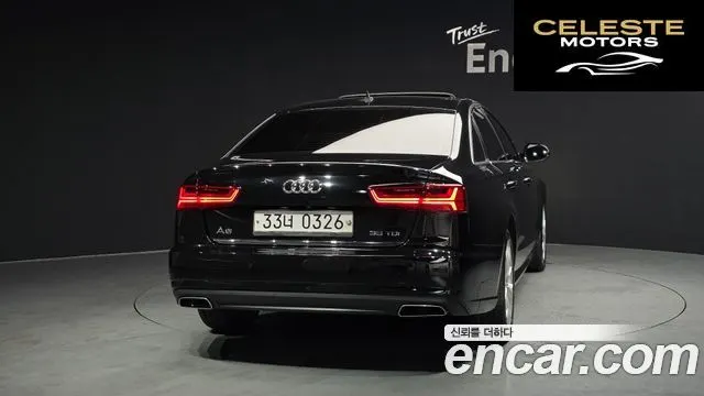 AUDI A6 35 TDI Premium 2016 — photo 4 sur 20