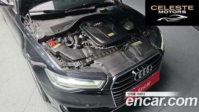 AUDI A6 35 TDI Premium 2016 — photo 6 sur 20