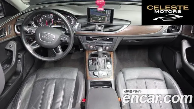 AUDI A6 35 TDI Premium 2016 — photo 7 sur 20