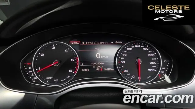 AUDI A6 35 TDI Premium 2016 — photo 8 sur 20