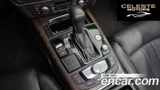 AUDI A6 35 TDI Premium 2016 — photo 9 sur 20