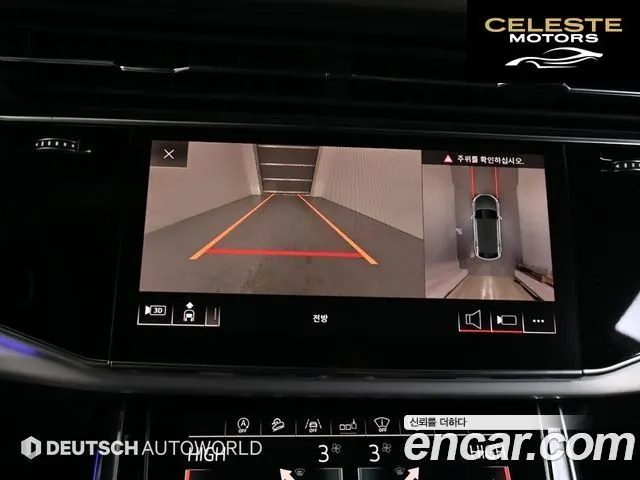 AUDI Q8 (4M) 50 TDI Quattro Premium 2020 — photo 15 sur 26
