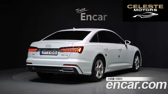 AUDI A6 (C8) 45 TFSI 2020 — photo 2 sur 20