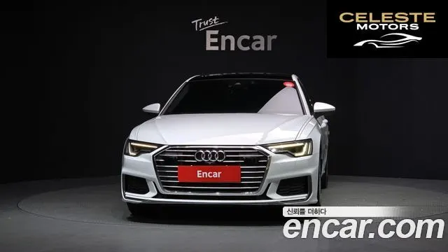 AUDI A6 (C8) 45 TFSI 2020 — photo 3 sur 20