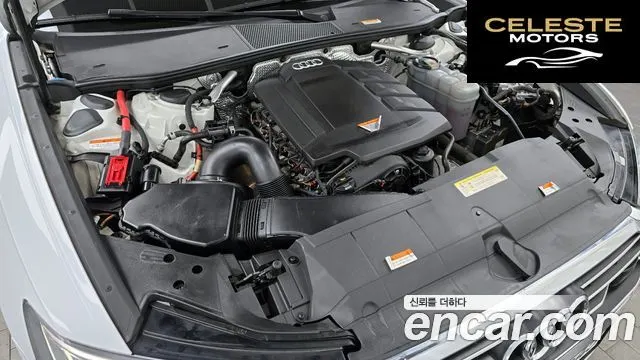 AUDI A6 (C8) 45 TFSI 2020 — photo 6 sur 20