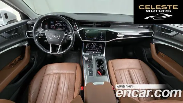 AUDI A6 (C8) 45 TFSI 2020 — photo 7 sur 20