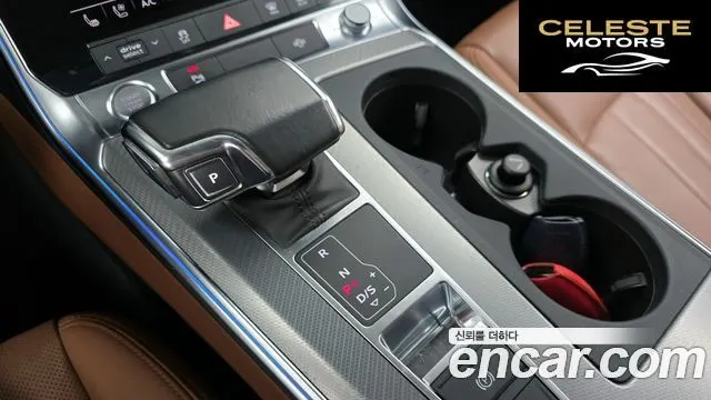 AUDI A6 (C8) 45 TFSI 2020 — photo 9 sur 20