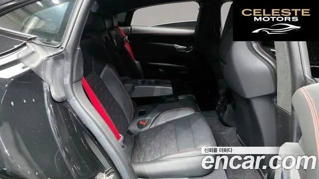AUDI RS e-GT GT RS 2022 — photo 12 sur 20