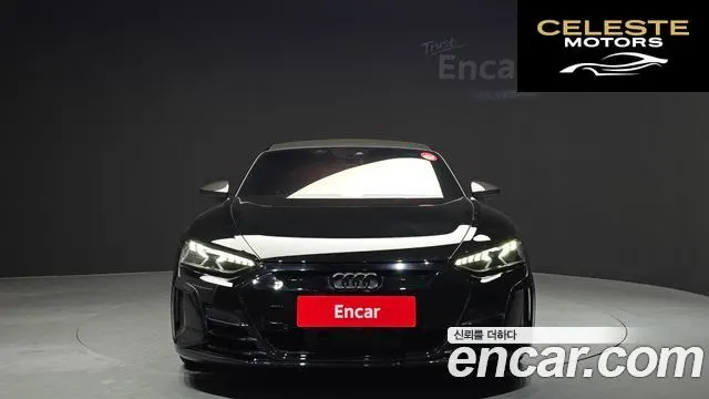 AUDI RS e-GT GT RS 2022 — photo 3 sur 20