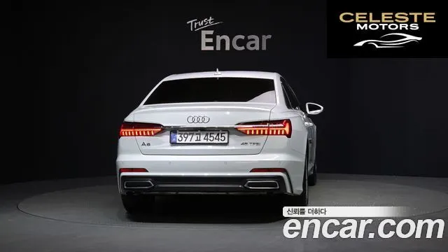 AUDI A6 (C8) 45 TFSI 2020 — photo 4 sur 20
