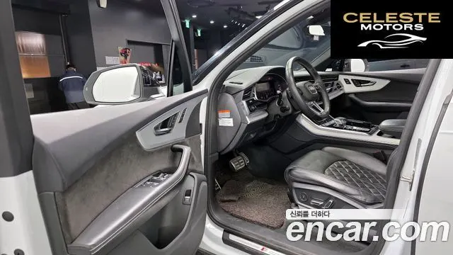 AUDI Q7 (4M) 50 TDI Quattro Premium 2021 — photo 11 sur 20