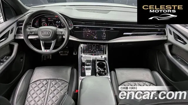 AUDI Q7 (4M) 50 TDI Quattro Premium 2021 — photo 7 sur 20