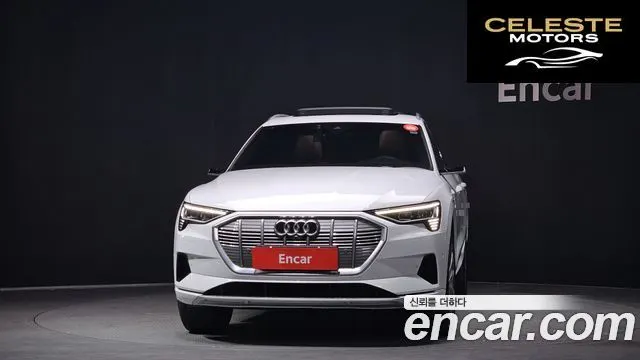 AUDI e-55 Quattro 2021 — photo 3 sur 26