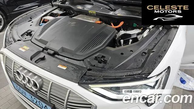 AUDI e-55 Quattro 2021 — photo 6 sur 26