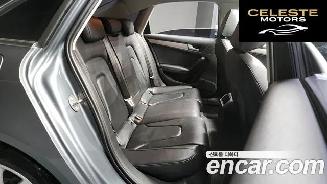 AUDI A4 30 TDI Dynamic 2015 — photo 12 sur 20